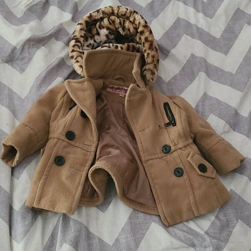 Peacock jacket